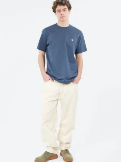 YMC - Earth Bez Jeans in Ecru