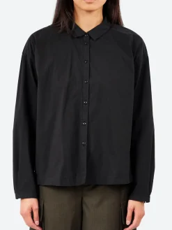 YMC - Earth Marianne Shirt in Black