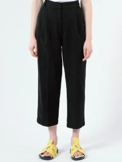 YMC - Earth Market Trouser in Black
