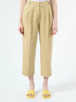 YMC - Earth Market Trouser in Sand