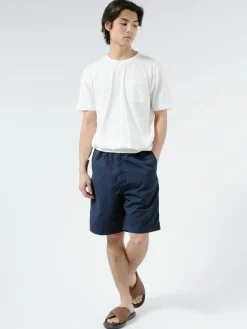 YMC - Earth Wild Ones Pocket Tee in White