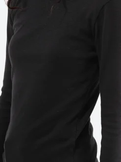 YMC - High Rain Tee in Black