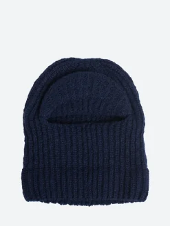 YMC - Jeep Balaclava in Navy