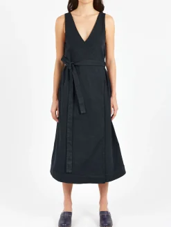 YMC - Julie Dress in Black