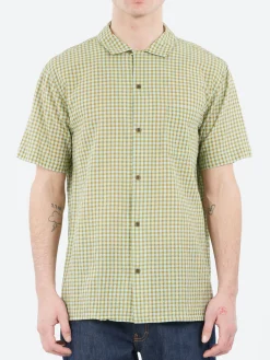 YMC - Malick Shirt in Green