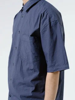 YMC - Mitchum Shirt in Navy