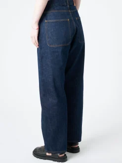 YMC - Silver Jean in Indigo